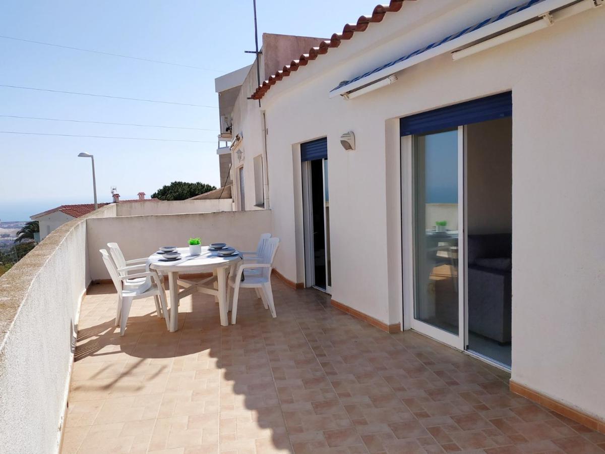 Montemar Orangecosta Apartment Peniscola Bagian luar foto