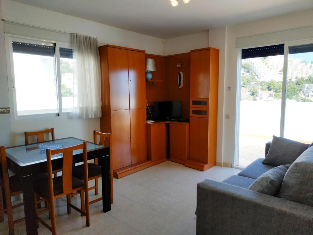 Montemar Orangecosta Apartment Peniscola Bagian luar foto