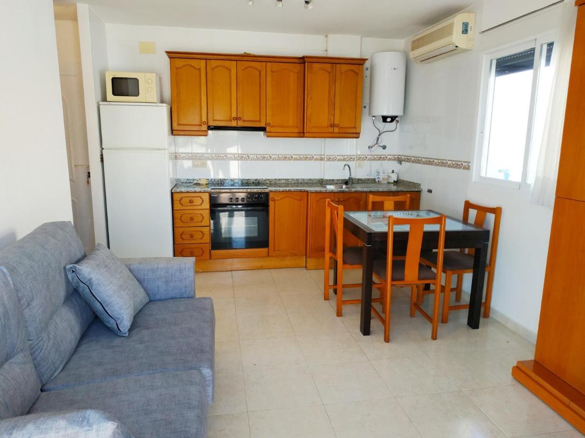 Montemar Orangecosta Apartment Peniscola Bagian luar foto