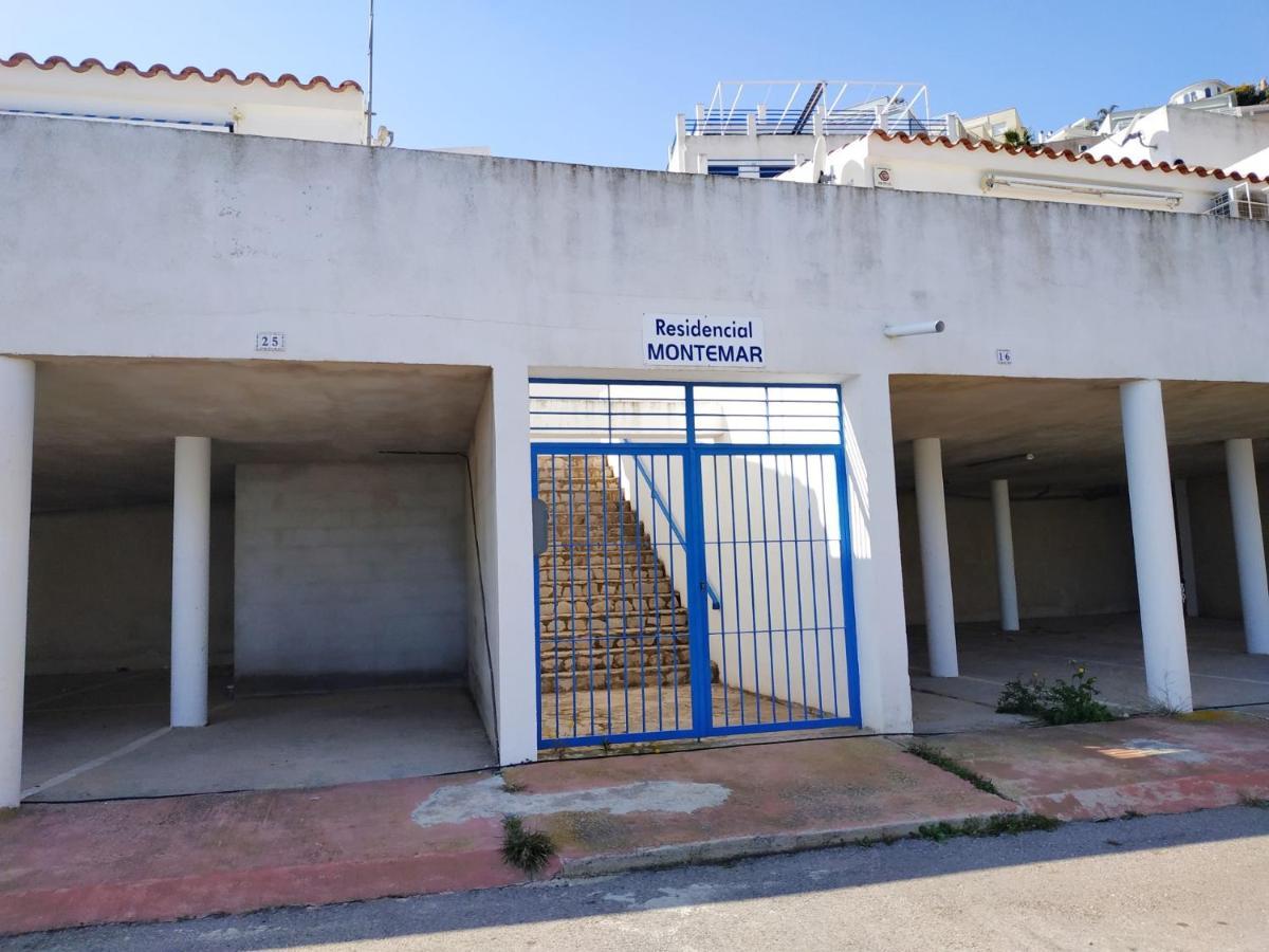 Montemar Orangecosta Apartment Peniscola Bagian luar foto